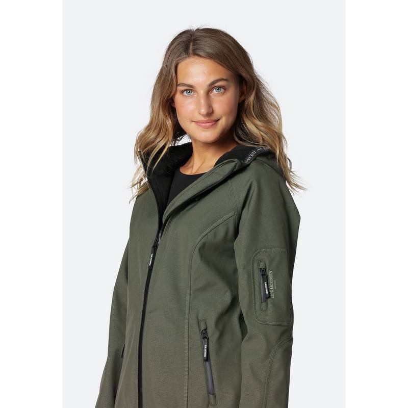Ilse Jacobsen RAIN37L Regenmantel Damen