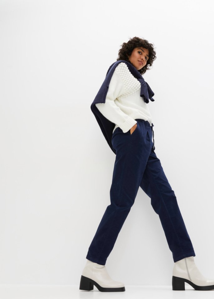 Cord Joggpants