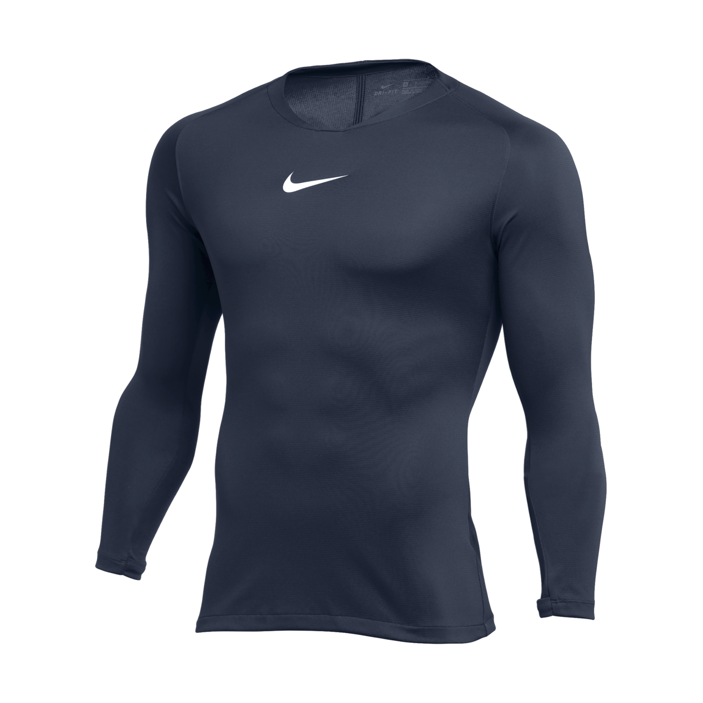 Nike Park First Layer Top langarm Dunkelblau F410