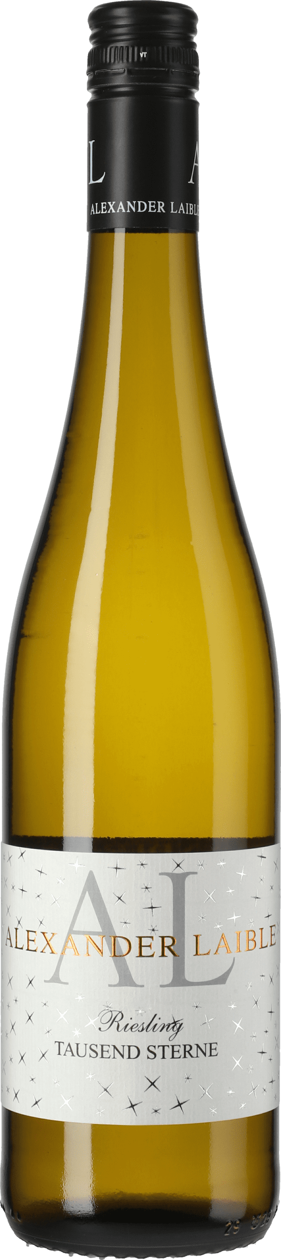 Alexander Laible: Riesling Tausend Sterne *** 2022