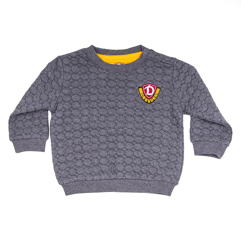 Baby Sweater STEPPUNG rund