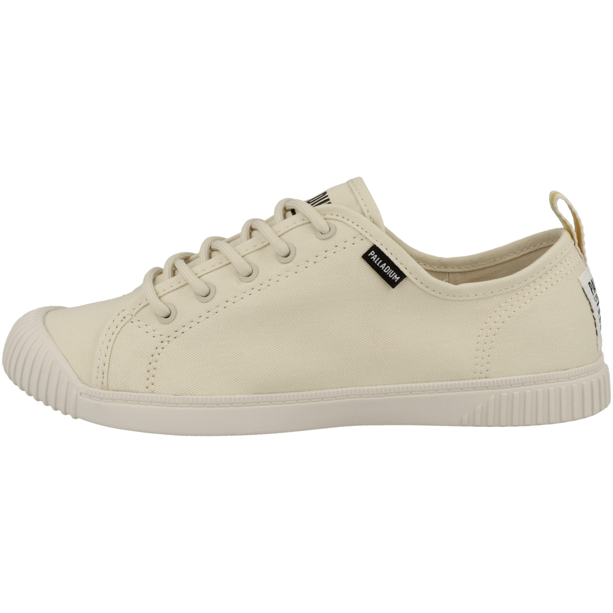 Palladium Easy Lace Sneaker Low creme