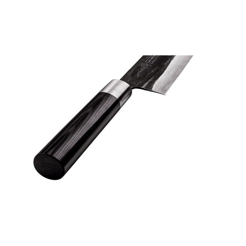 Samura Super 5, Santoku Messer Cm 18.2