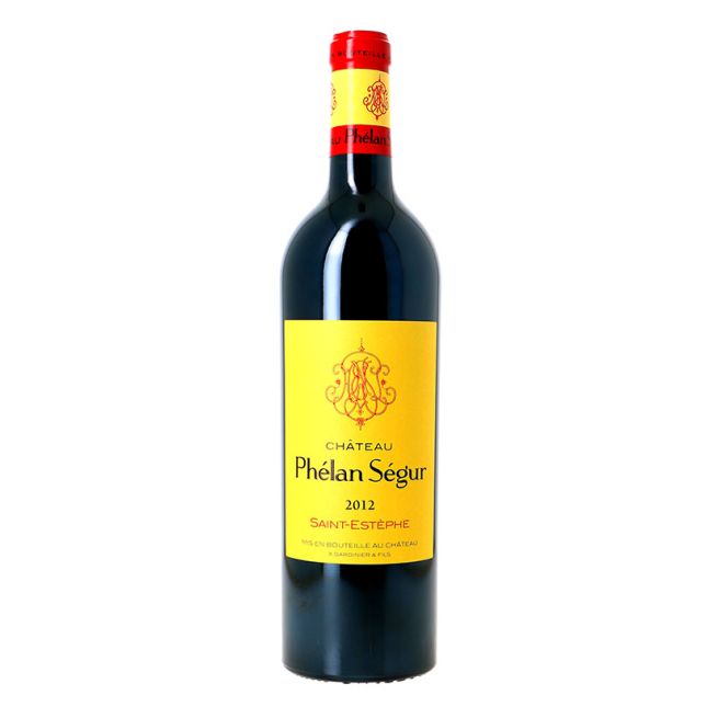 Château Phélan Ségur, 2012