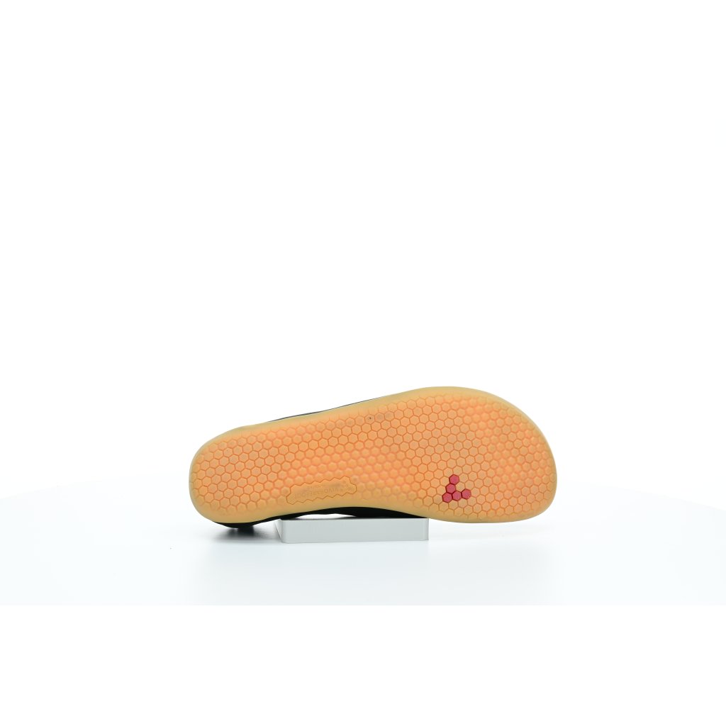 Vivobarefoot Kamilia Black Barfuß-Ballerinas