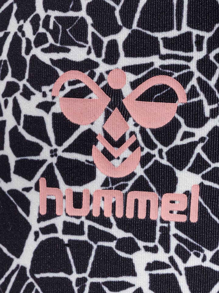 Hummel Hummel T-Shirt Ringerrücken Hmlnanna Mädchen in BLACK/WHITE günstig kaufen