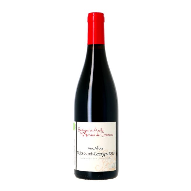 Bertrand et Axelle Machard de Gramont, Aux Allots, 2020