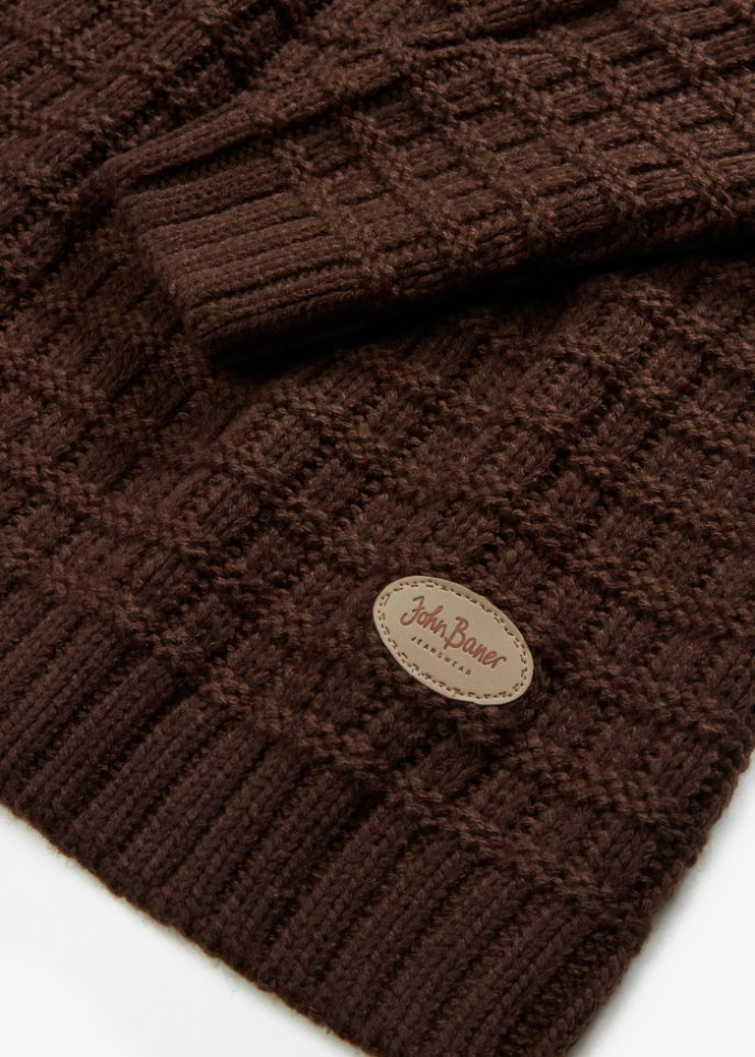 Rollkragenpullover
