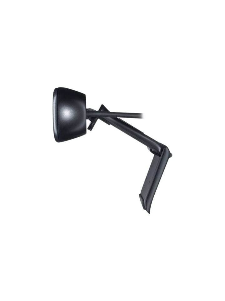 Logitech HD-Webcam 1280 x 720 Pixel mit Standfuß und Klemm-Halterung in Schwarz günstig kaufen onesize