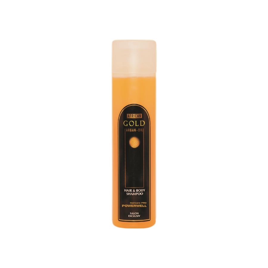 Powerwell Hair&Body Shampoo