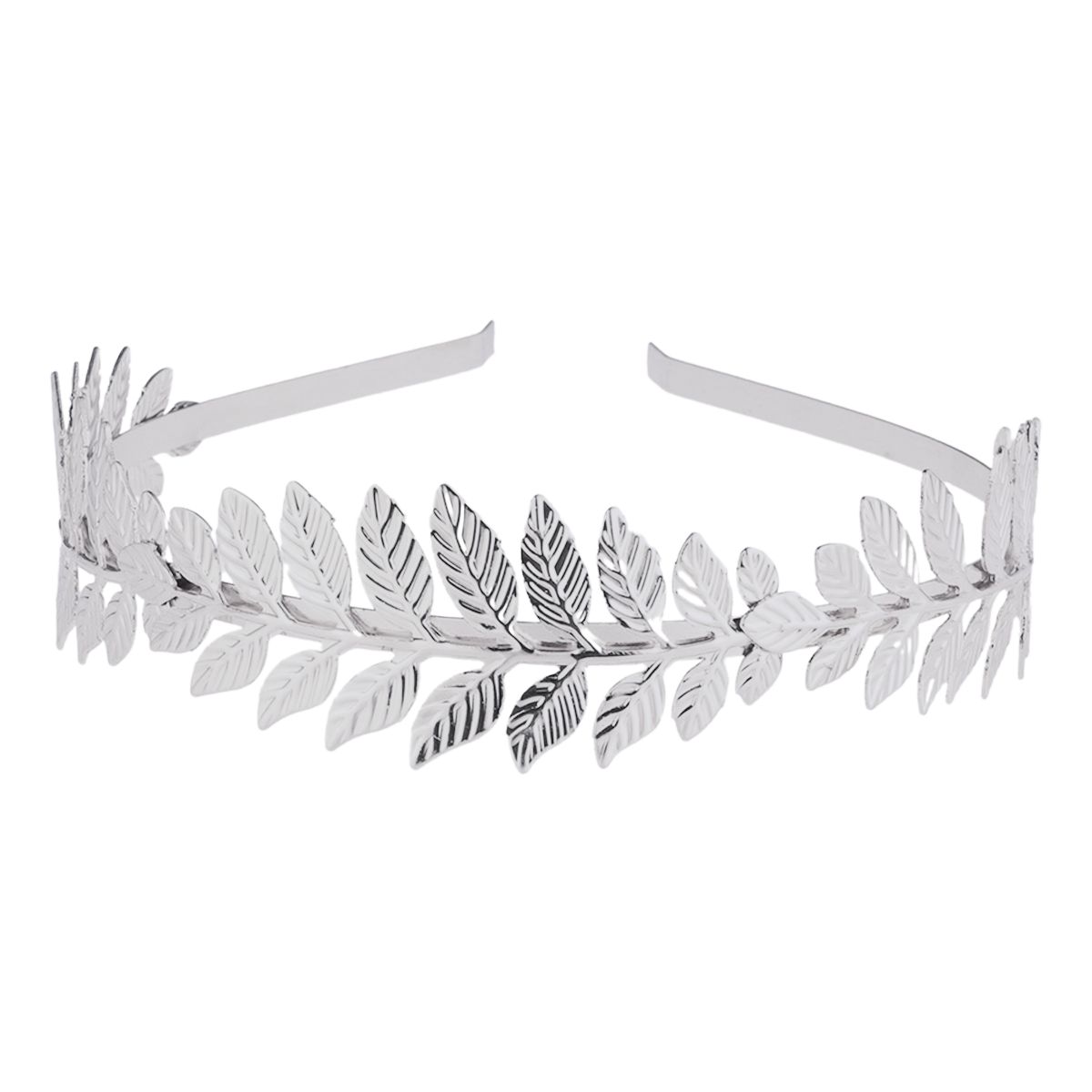 Fascia per capelli SOHO con foglie