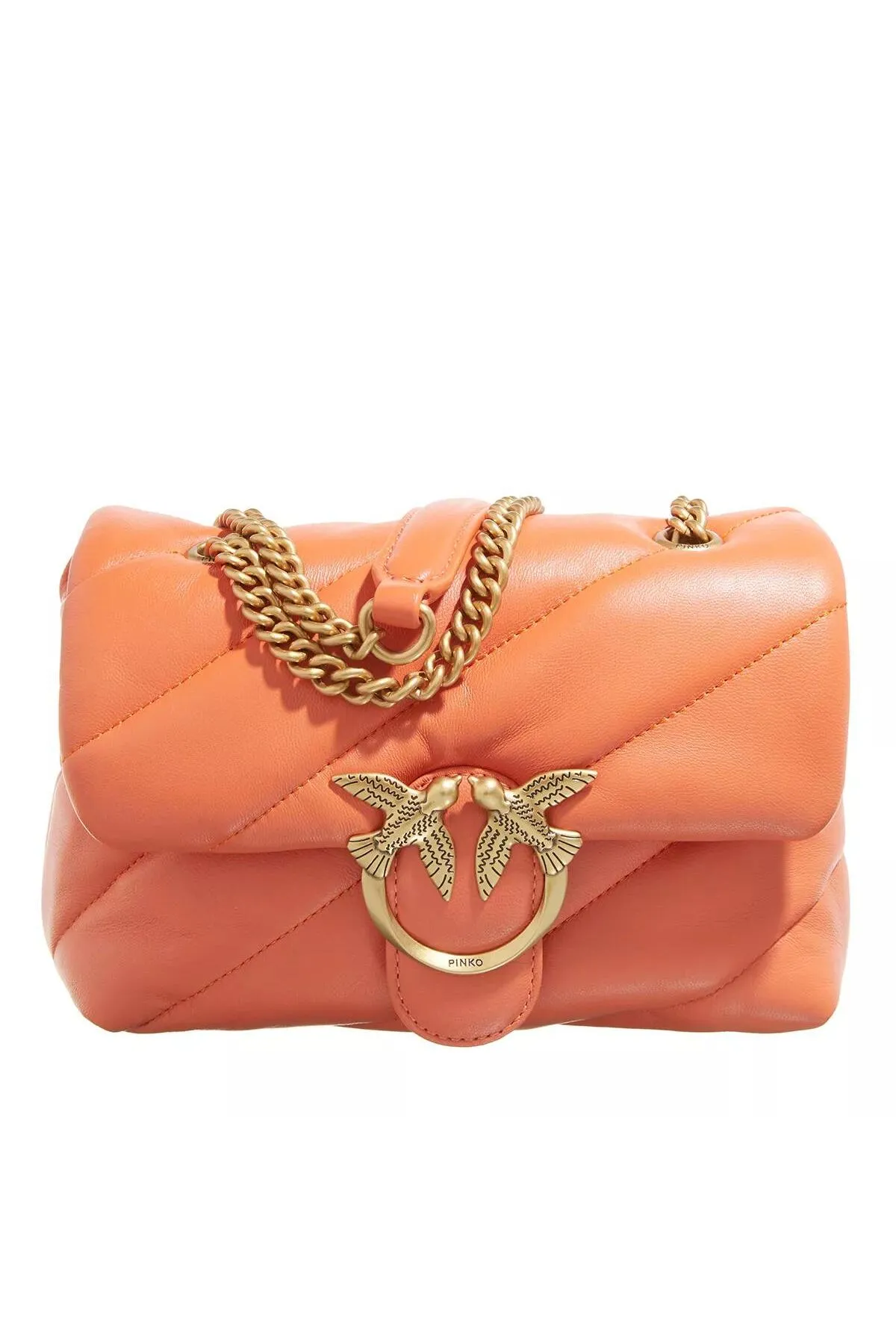 PİNKO  Love Puff Mini Cl Orange