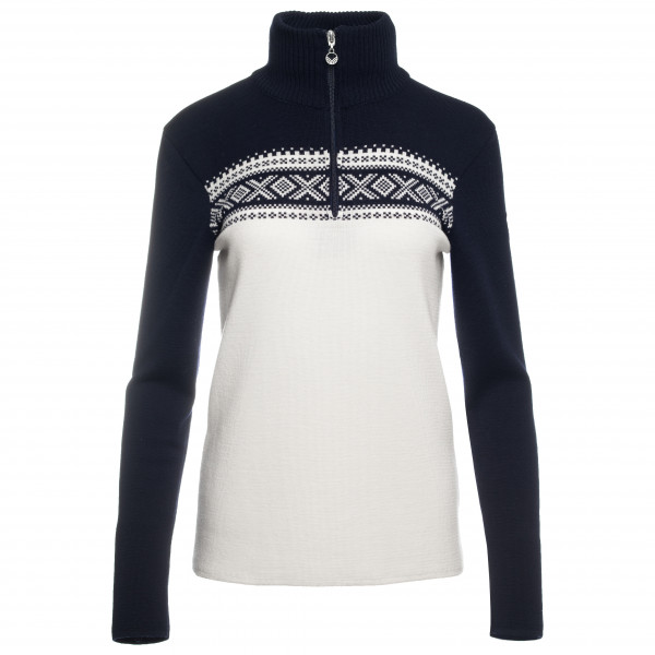 Dale of Norway - Women's Dalestølen Sweater - Merinopullover
