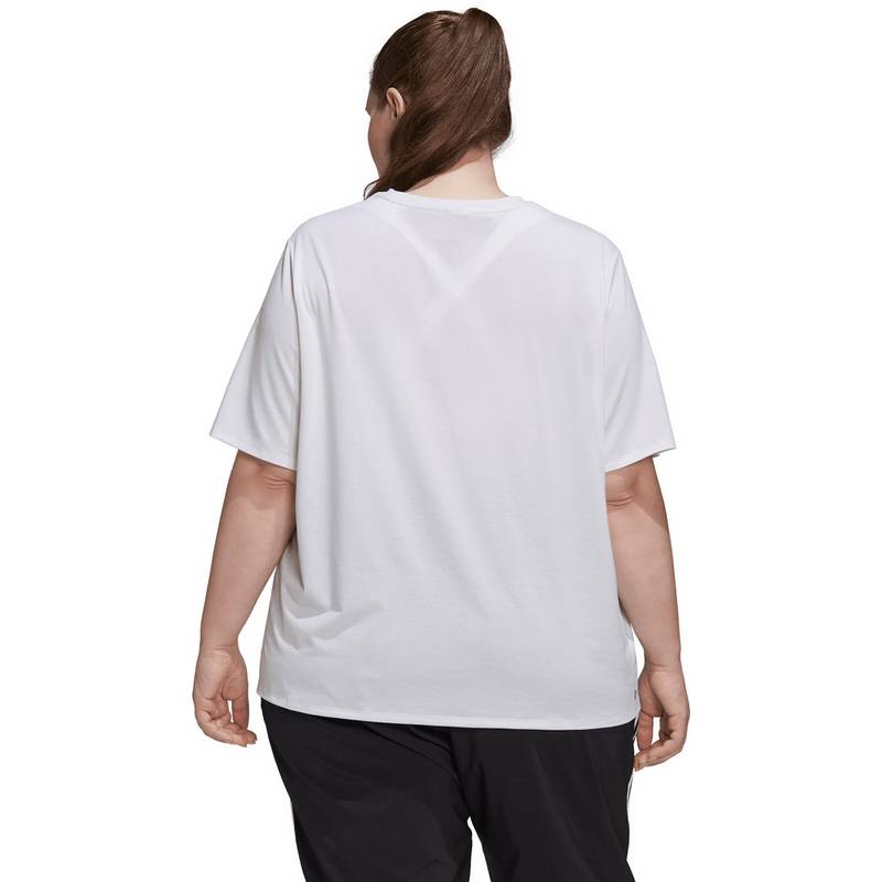 adidas 3Streifen Funktionsshirt Damen