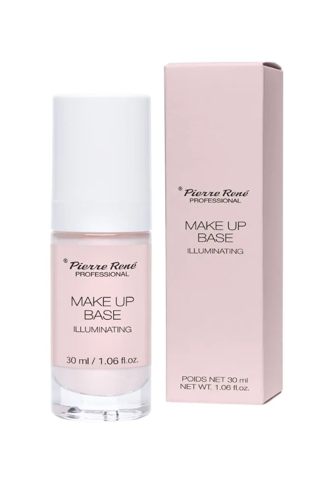 Pierre Rene Makeup Base Illuminating 30ml