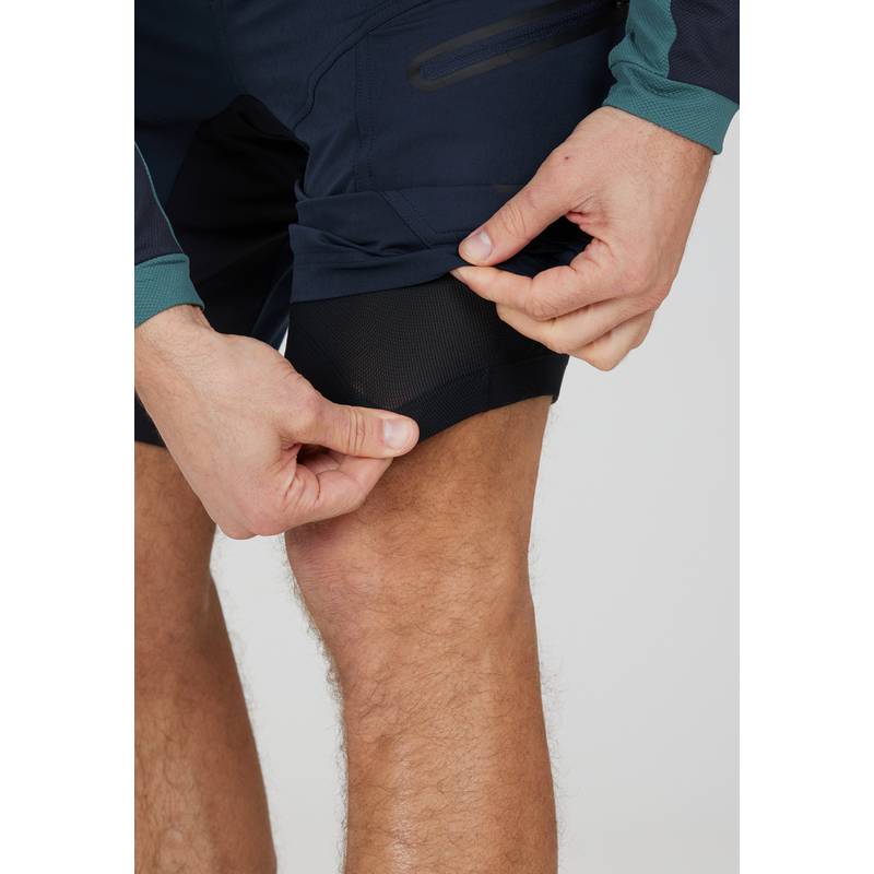 Endurance Jamal 2in1 Shorts Herren