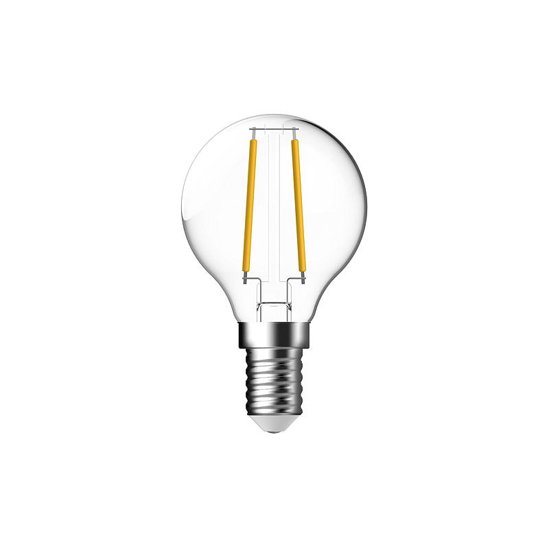 Energy Lyspære LED 250 lm Globe klar E14 G45 E