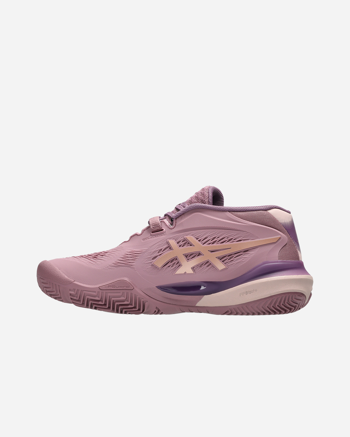 Padelové topánky Asics Gel Resolution X Padel W 1042A285-500