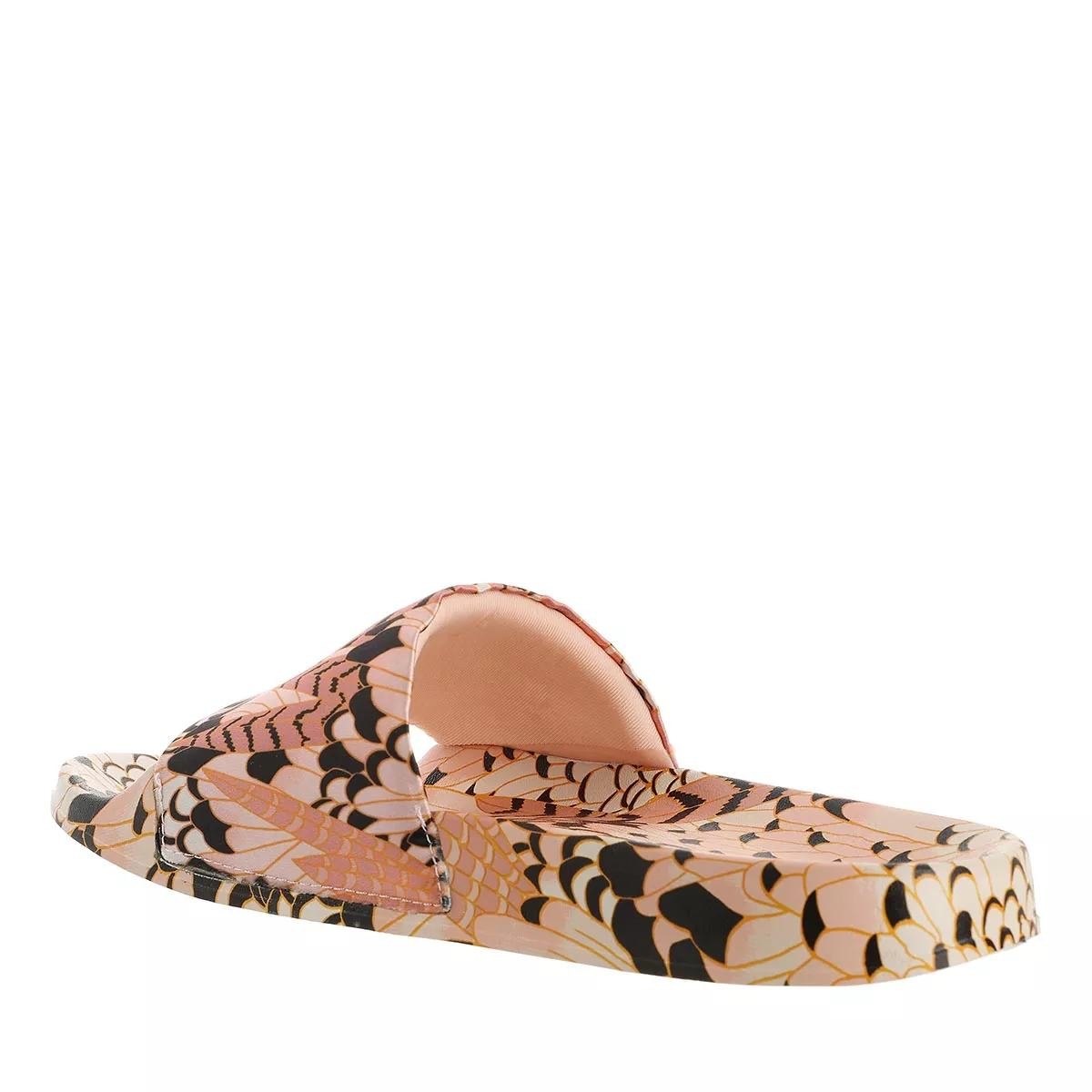 TED BAKER Pantoletten lila/pink Slide