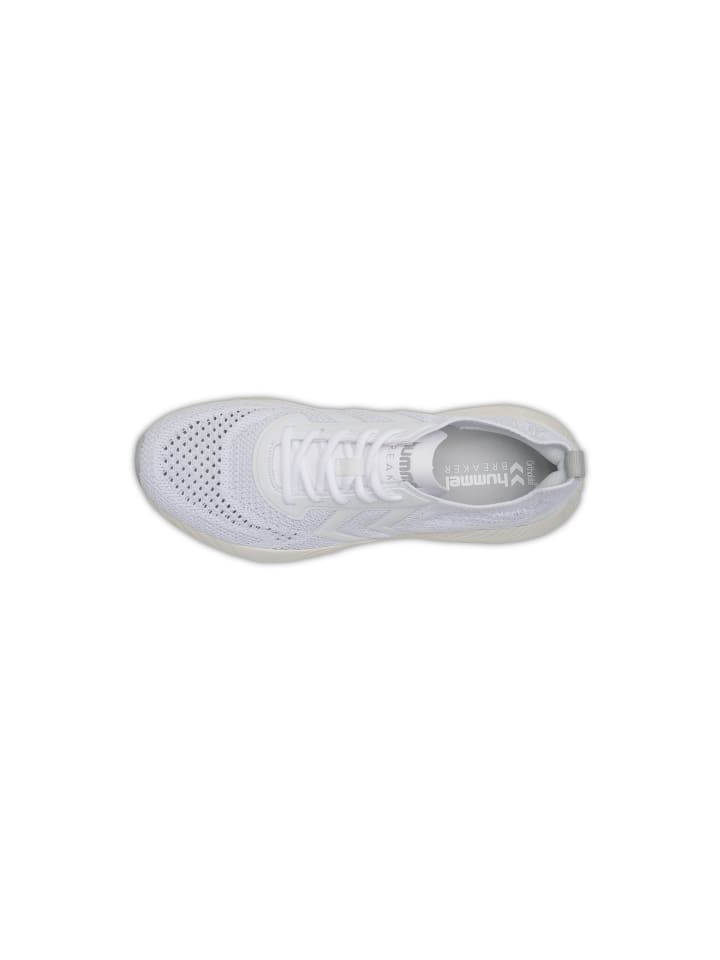 Hummel Hummel Schnürsenkel Sneaker X-Trainer Breaker Erwachsene in WHITE/LUNAR ROCK günstig kaufen