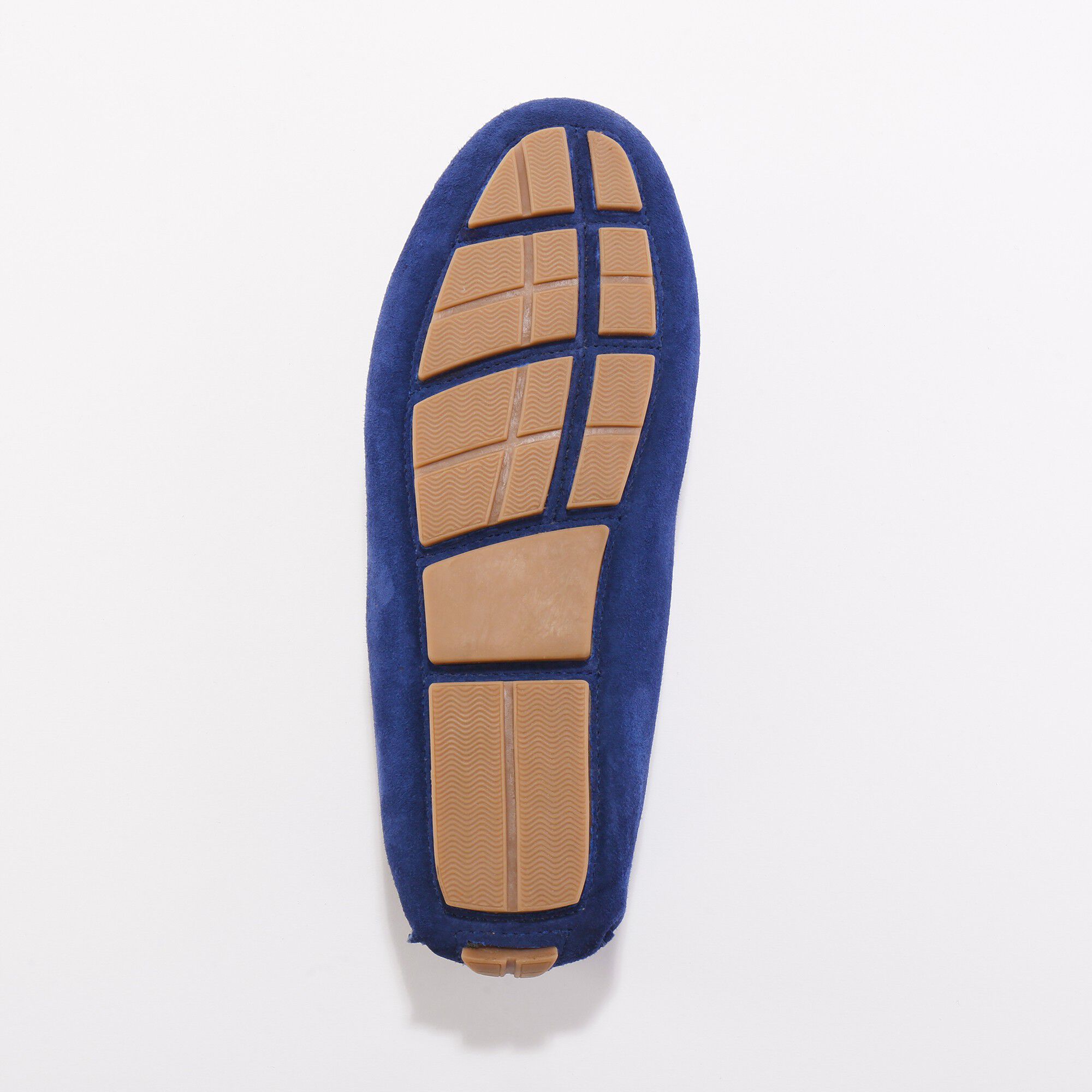 Mocassins en cuir ultra-souple à liens