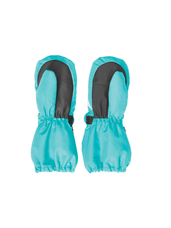 Playshoes Fäustling in Türkis günstig kaufen