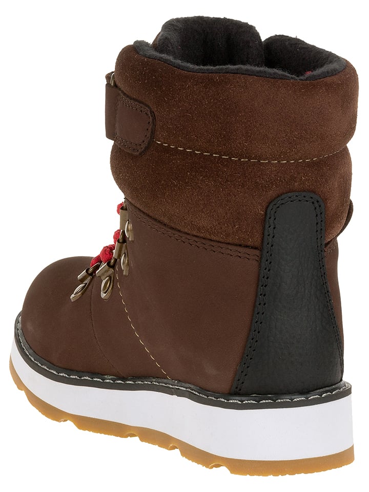 Kamik Leder-Winterboots 