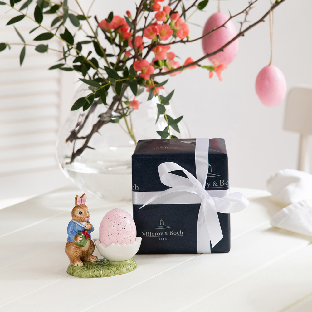Villeroy & Boch Coquetier Max Bunny Tales Coquetier