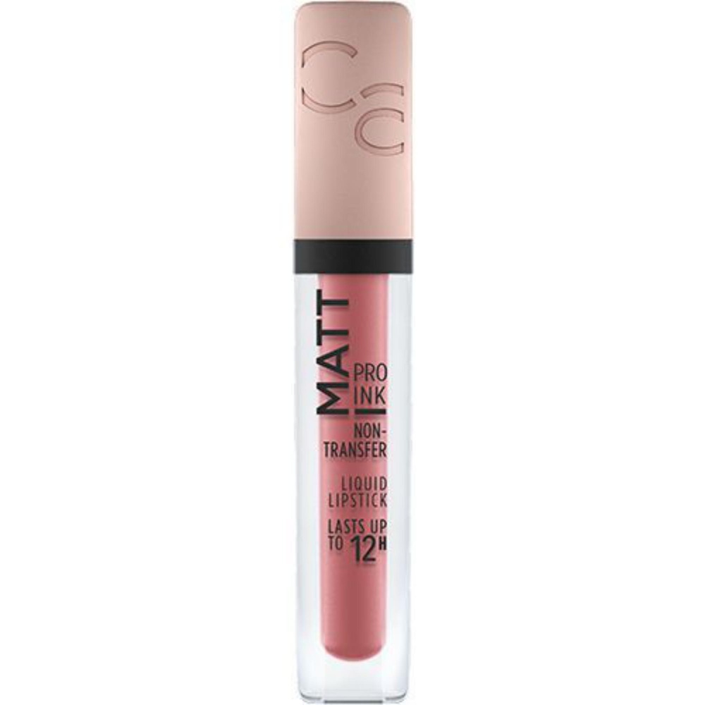 catrice Matt Pro Ink Non-Transfer Liquid rouge à lèvres liquide 050 My Life -My Decision Rouge à Lèvres