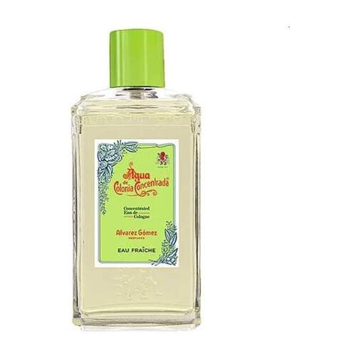 Alvarez Gómez Agua de Colonia Concentrada Eau Fraîche Eau de Cologne 30 ml