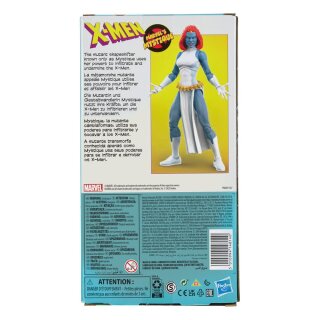 X-Men: The Animated Series Marvel Legends Actionfigur - Marvel's Mystique