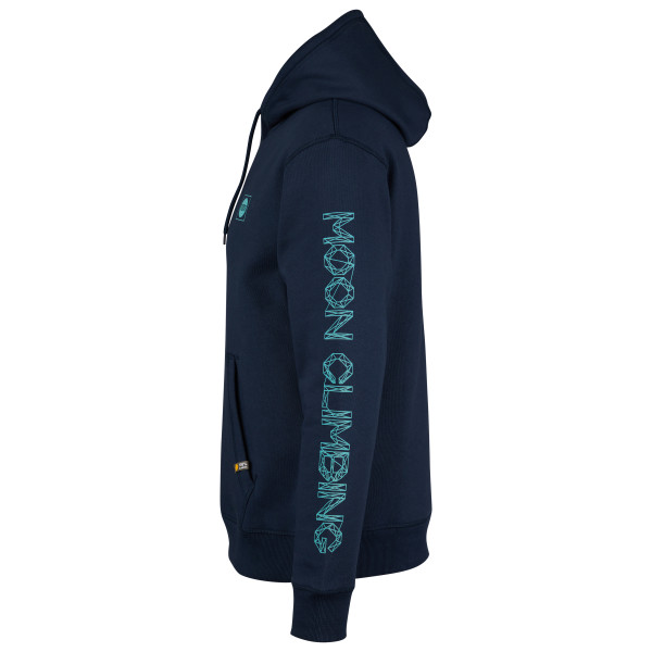 Moon Climbing - Moon Climbing Hoody - Hoodie