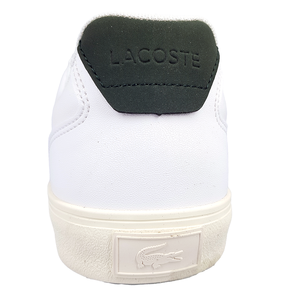 Lacoste Lerond Pro 744CFA00141R5 Weiß 1R5 white/ dark green