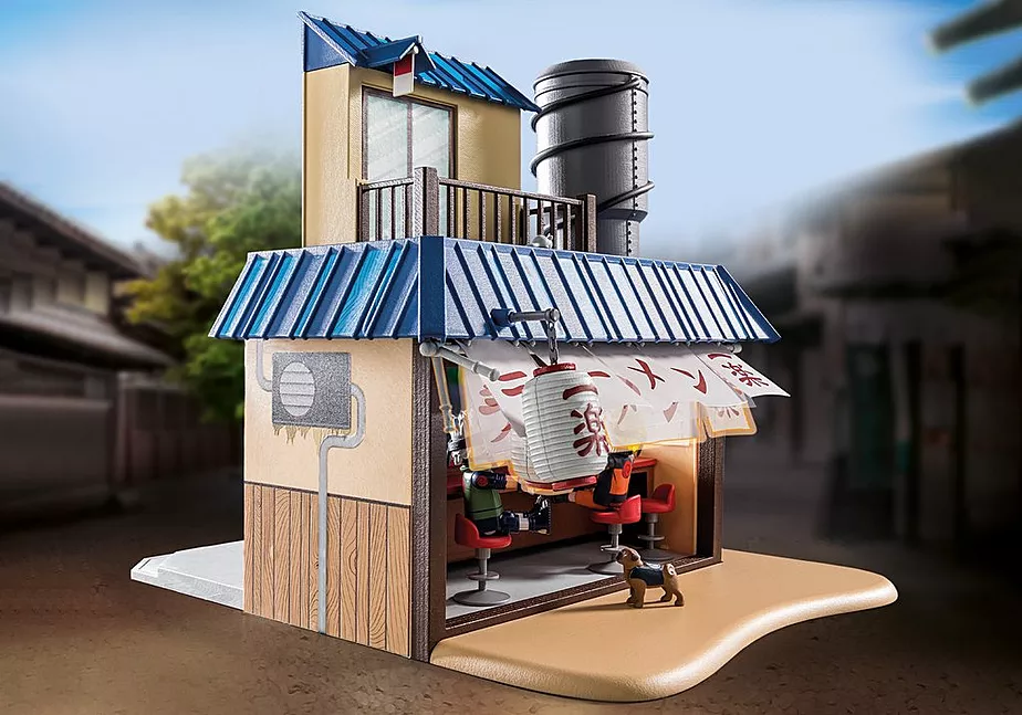 Ichiraku Ramen Shop