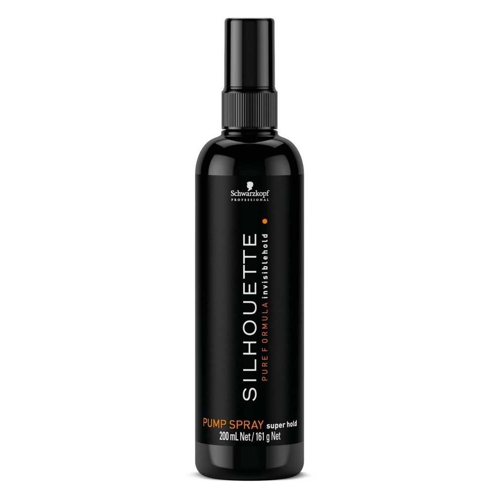 schwarzkopf professional SILHOUETTE Spray Vaporisateur Ultra-fort 200ml Texture