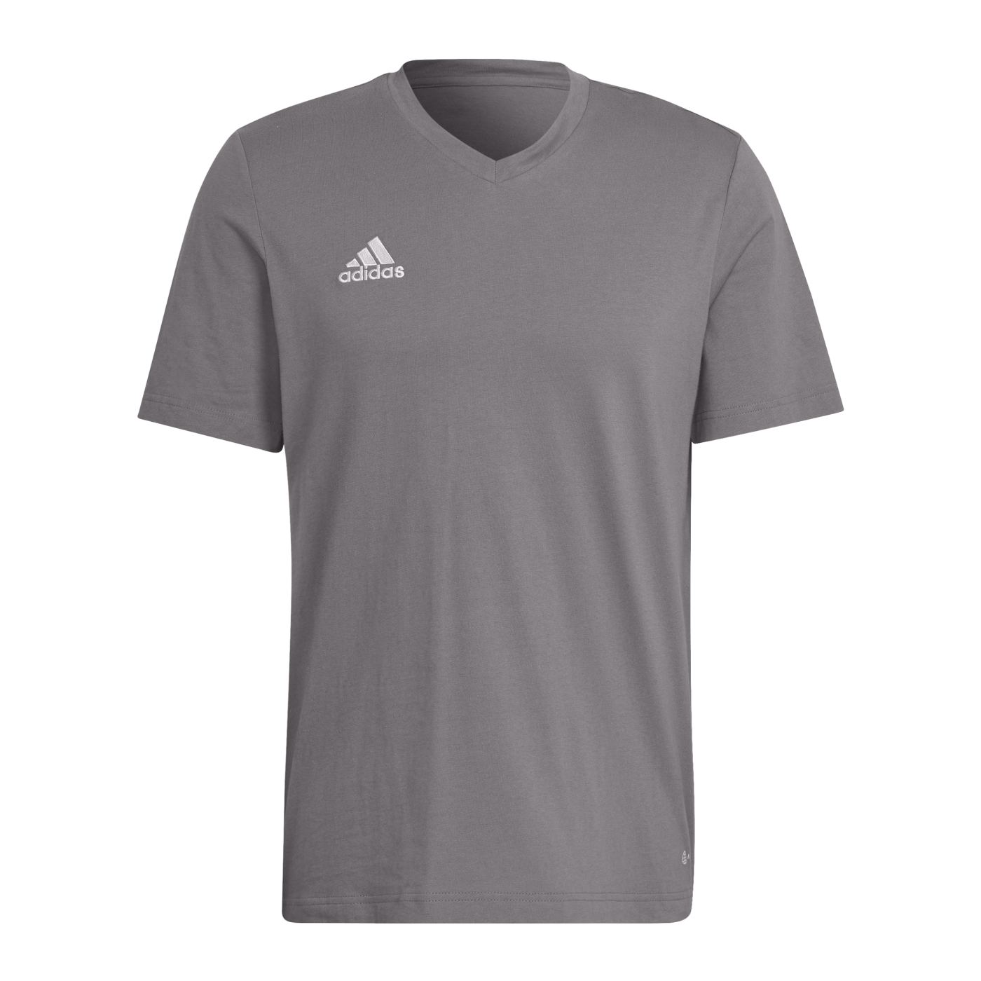 adidas Entrada 22 T-Shirt Grau