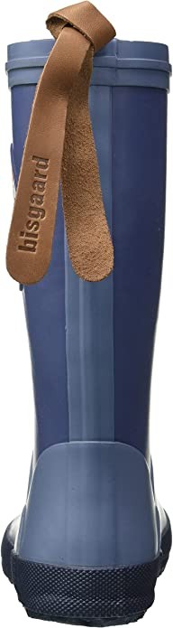 BISGAARD Stiefel Jungen blau
