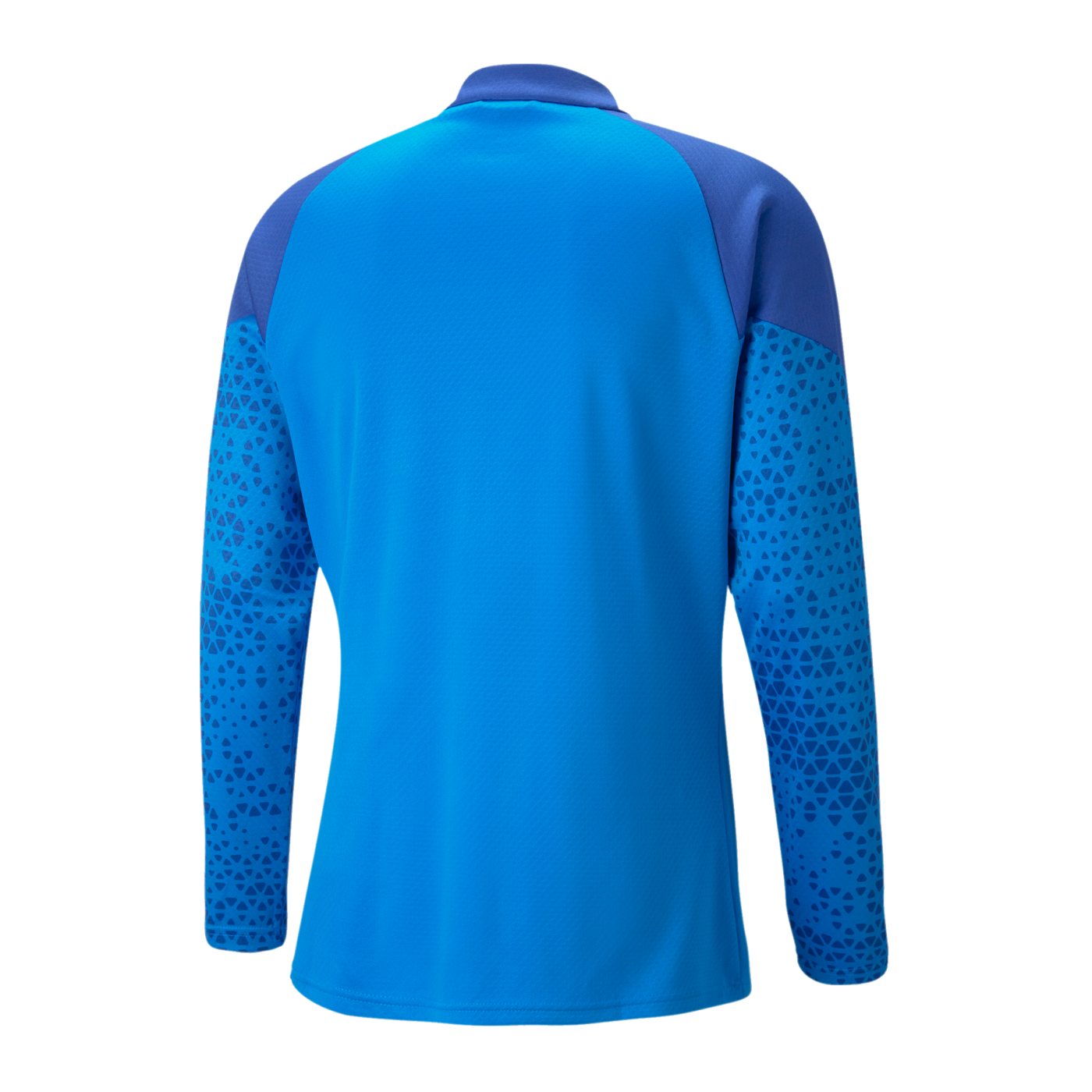 PUMA teamCUP Trainingsjacke Blau F02