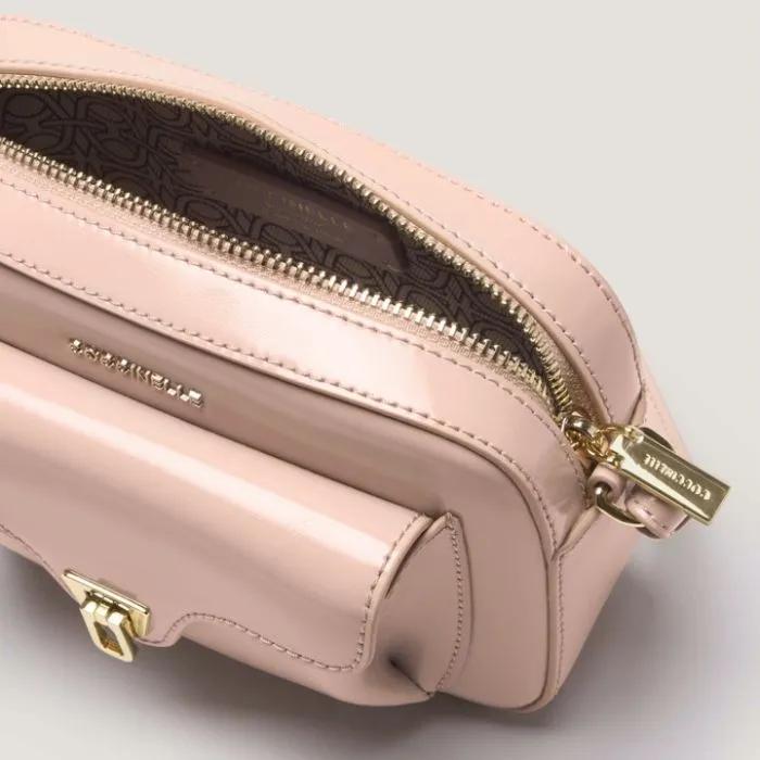 Coccinelle Beat Shiny Calf Mini