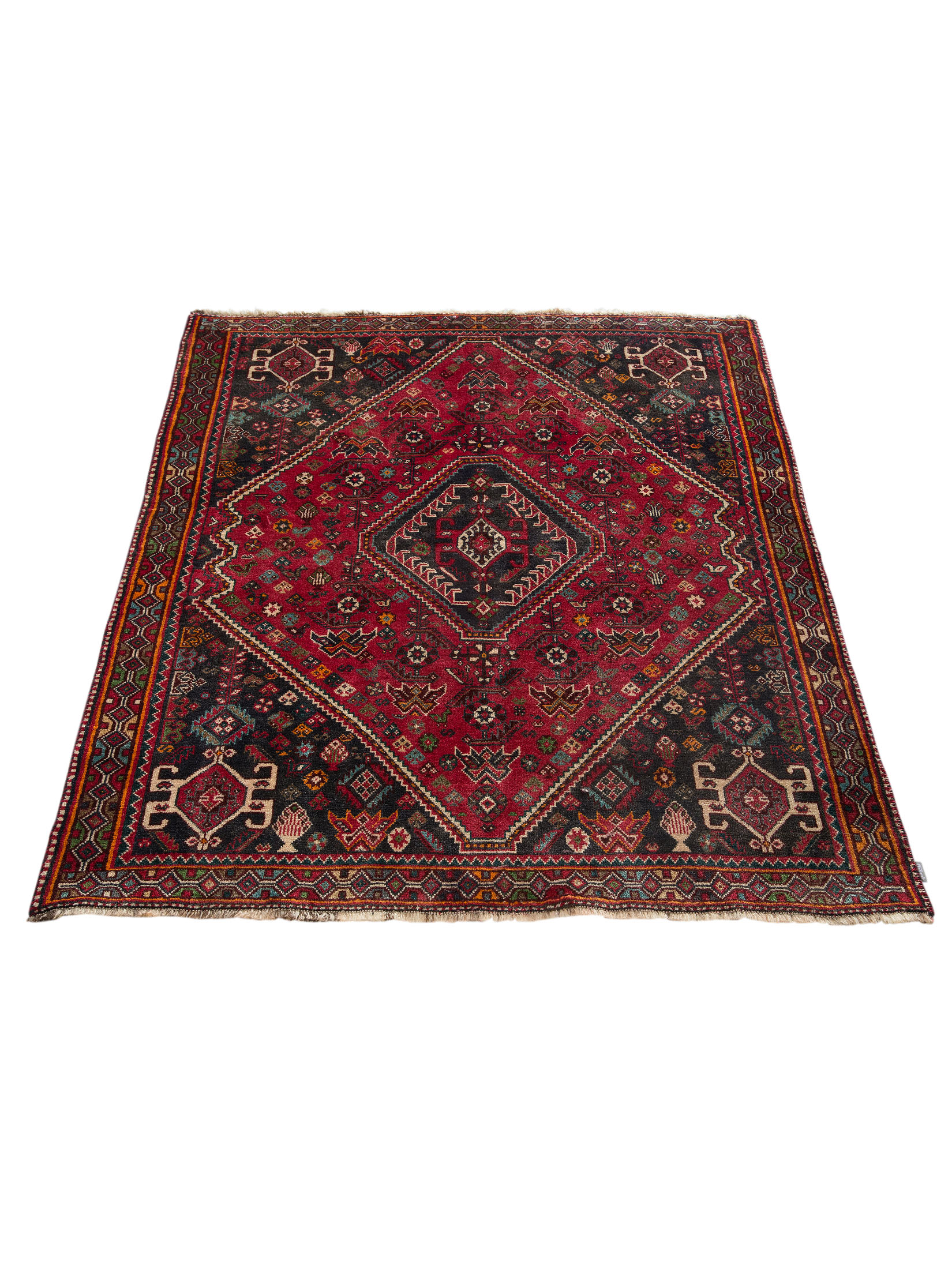 Gashgai ca. 130 x 180 cm, Unikat / Einzelstück