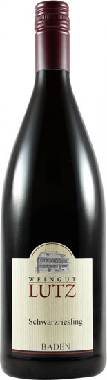 2020 Schwarzriesling 1,0 L - Weingut Lutz