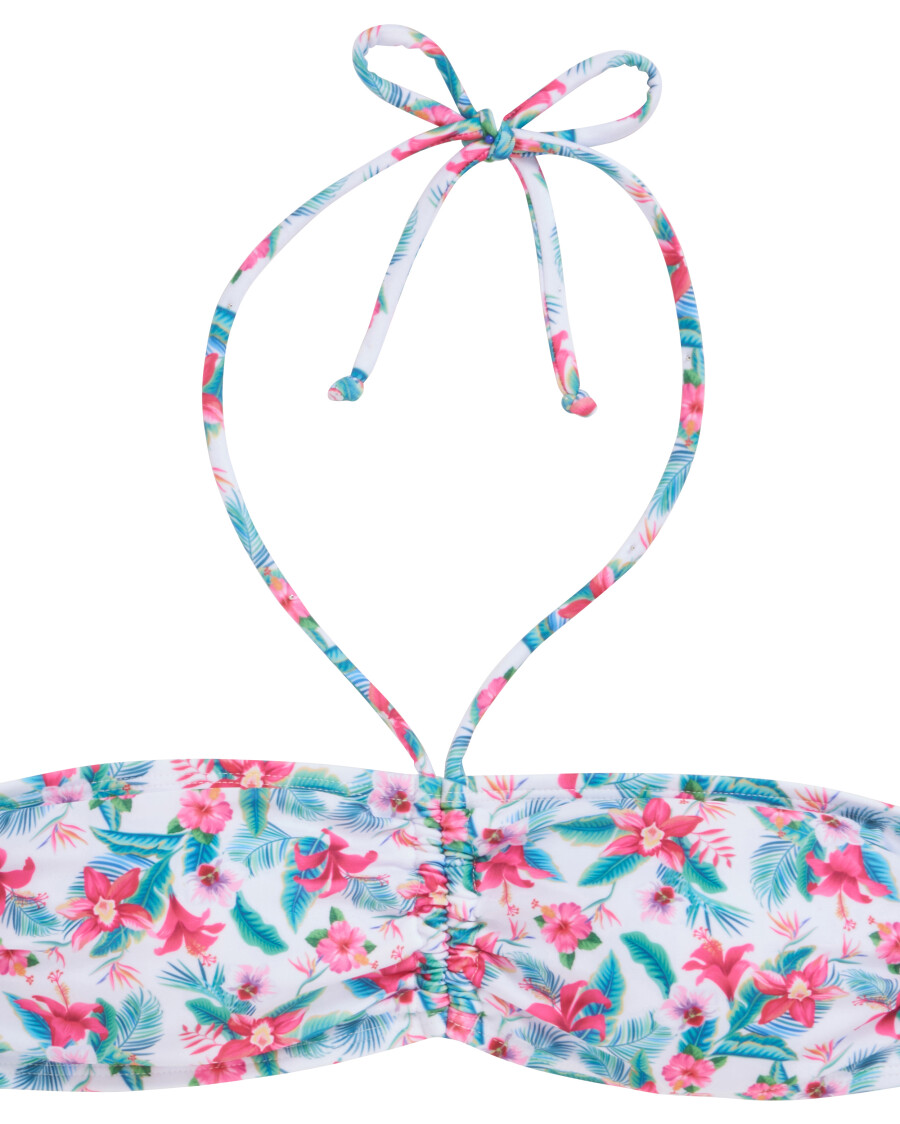 Bikini-Bandeau-Top