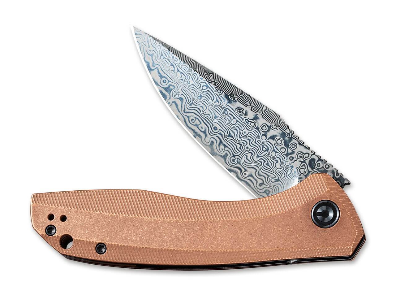 Baklash Damascus Copper