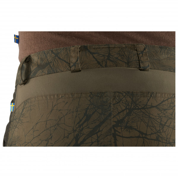 Fjällräven - Värmland Wool Trousers - Trekkinghose