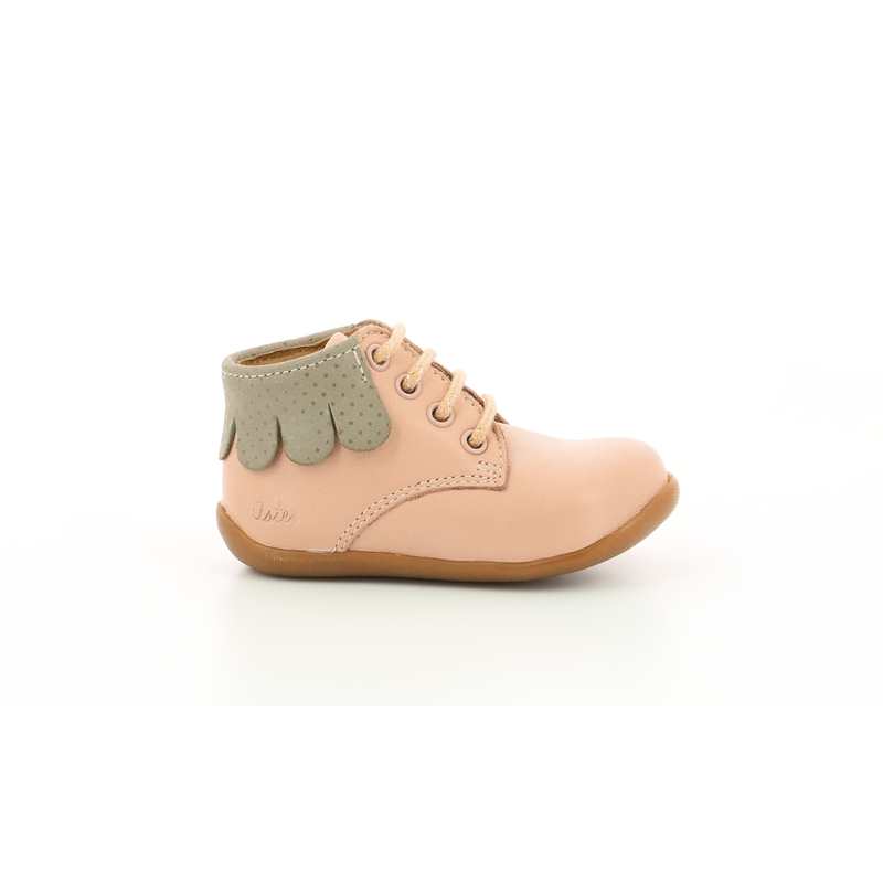 Bottillons cuir Doune