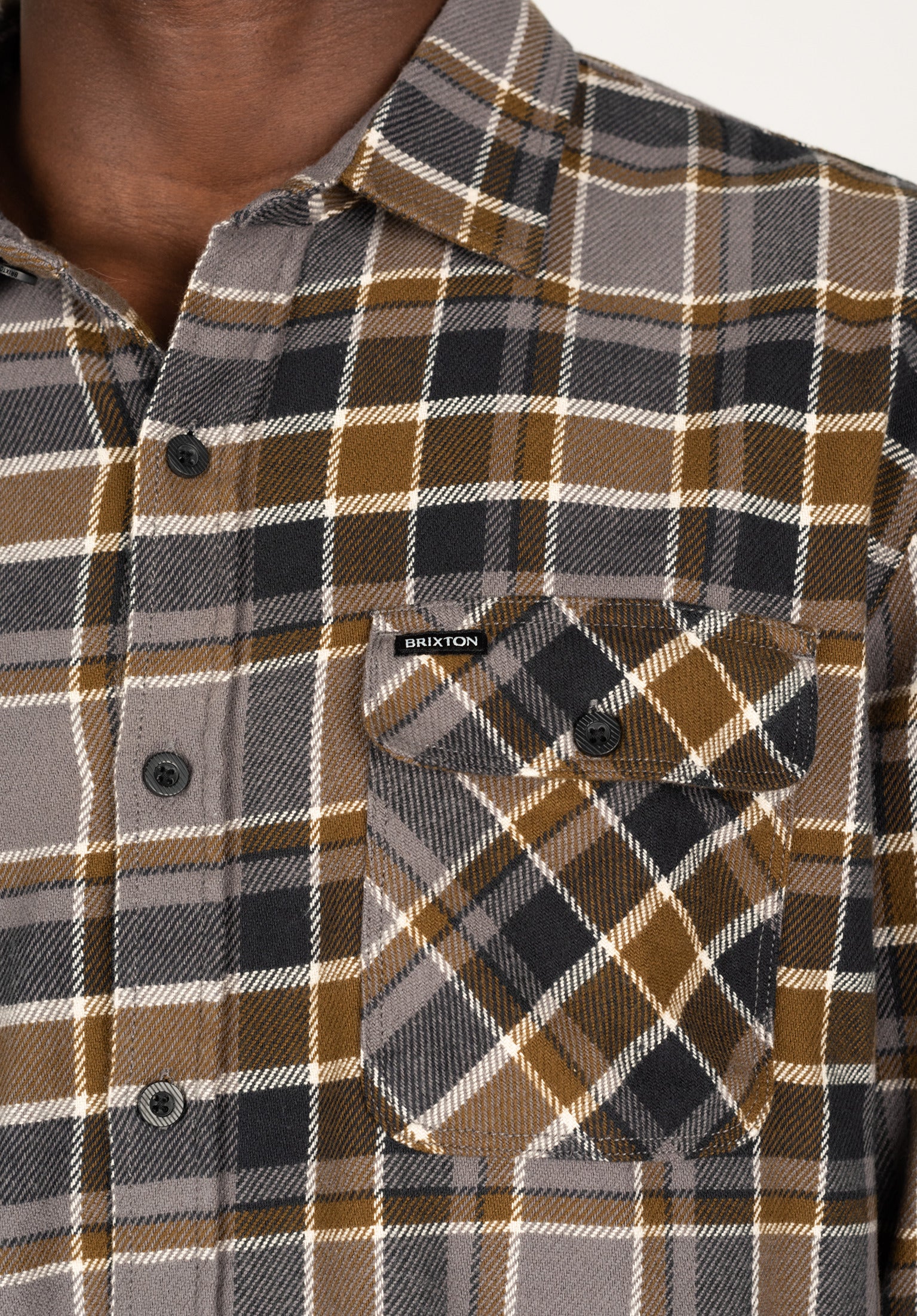Bowery Flannel