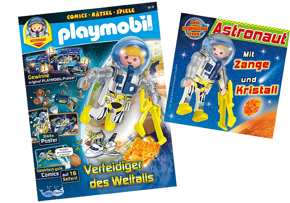 PLAYMOBIL Blau Magazin 6/2024 (15)