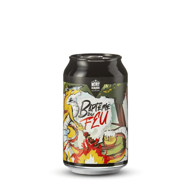 Baptême du Feu 33 cl