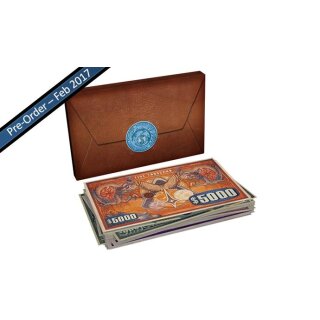 Firefly: The Game - Big Money Currency Upgrade Pack (EN)