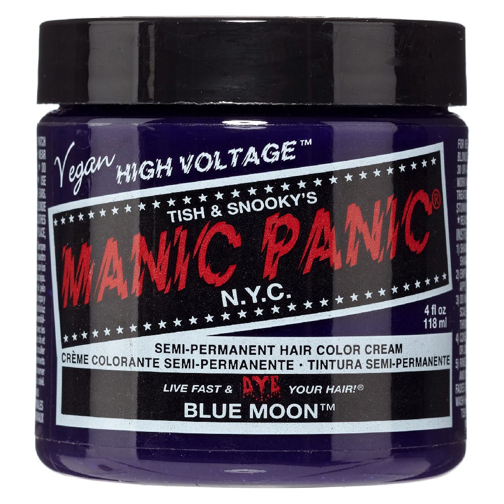 Manic Panic HVC Blue Moon 118 ml